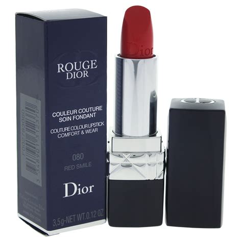 christian dior red lipstick.